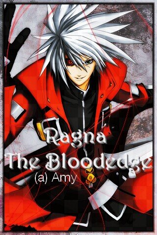 My weapon of choice: Blood-Scythe. I can kick ass easily. Try not to get on my bad side! Understand?