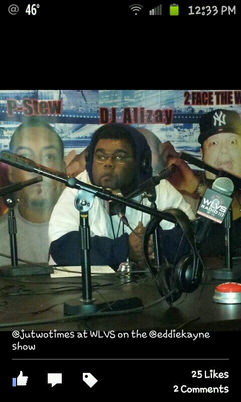 FliteKlub FlyBoy @JuTwoTimesFKFB  #RipSlimDunkin #Squad #WeEatin #BeefCakeTheMixtape