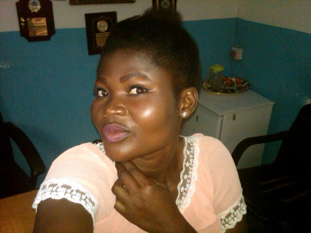 am CUTE,am GOD fearing ,i hate lies ,