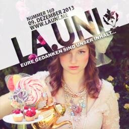 I am the weekly published UniversityMAG of University of Landau