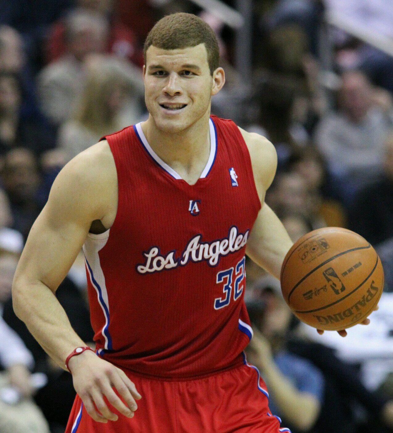 This is a Fan Page for all the Blake Griffin fans! go follow my other Twitter page @WestCoastLife17