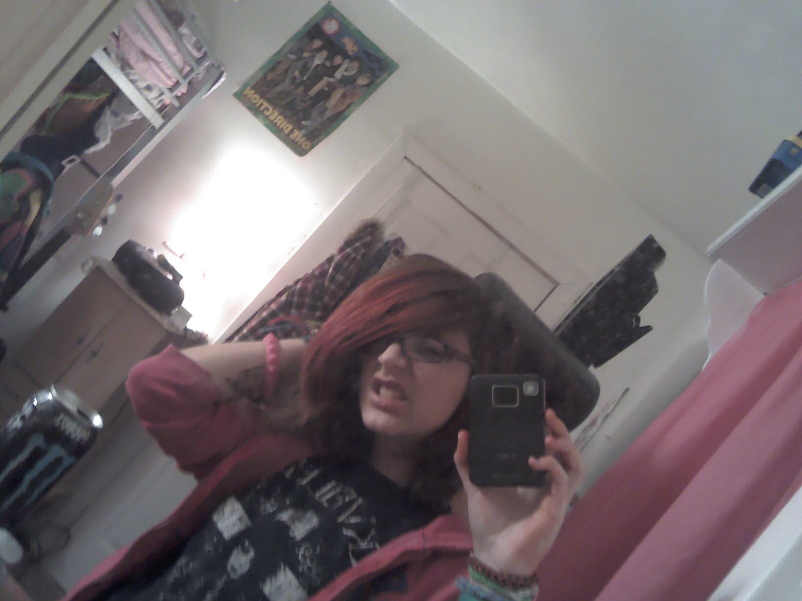 #single c: PTV,BMTH,FIR,SS,,MCR,tattoos,pierceings,Black Veil Brides,and Marilyn Manson