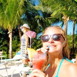 24 year old Swedish girl lovin' life at AMDA's conservatory of Performing arts in Hollywood and NYC
