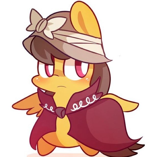 The author of @mlp_Daring Do.