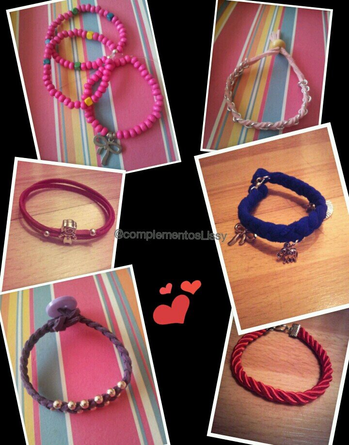 bisuteria hecha a mano 100% , manualidades y decoraciones hechas a mano!  =)