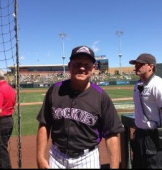 CEO of Doyle Baseball. Hitting coach for the Colorado Rockies. I love Jesus and my amazing wife Jean Anne.