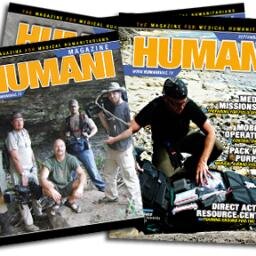 Print and online magazine dedicated to supporting and educating medical humanitarians and missionaries around the world.