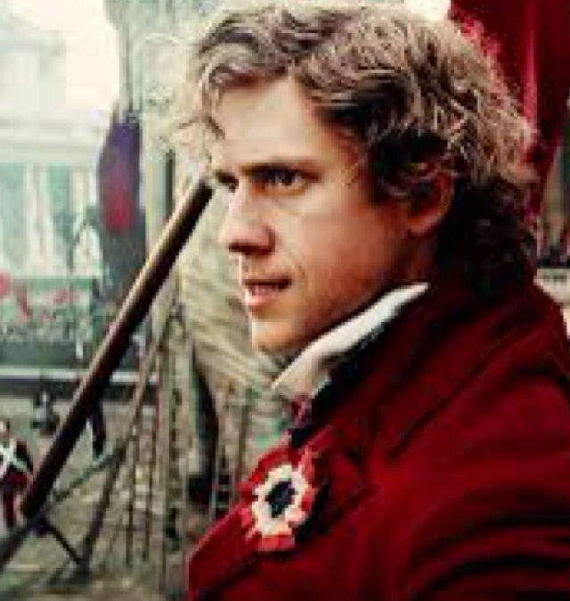 ABCEnjolras's profile picture. I am Enjolras, leader of Les Amis de l'ABC.