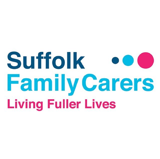 The official Twitter page for the Suffolk based Charity Suffolk Family Carers.