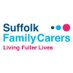 Suffolk Family Carers (@suffolkcarers) Twitter profile photo