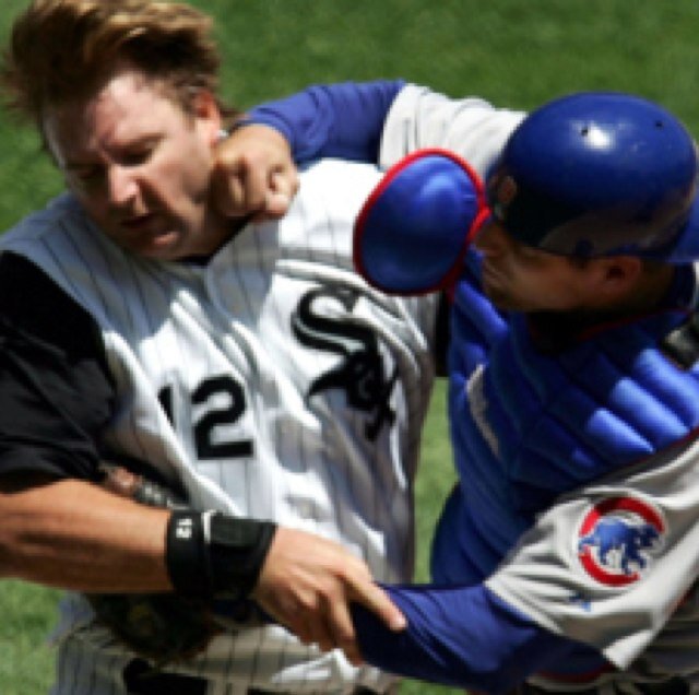Baseball's Total Dick Moves