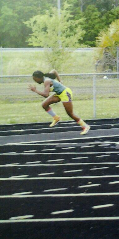 Track Life #Future Olympian..Committed to the university of... c/o 2015... #Dedicated