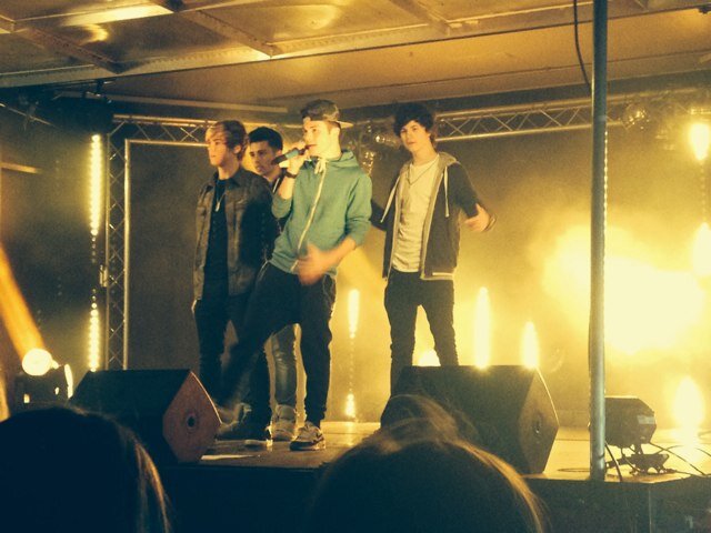 This account is fan account for overload! I cant believe i met the boys and saw on 28.10.13