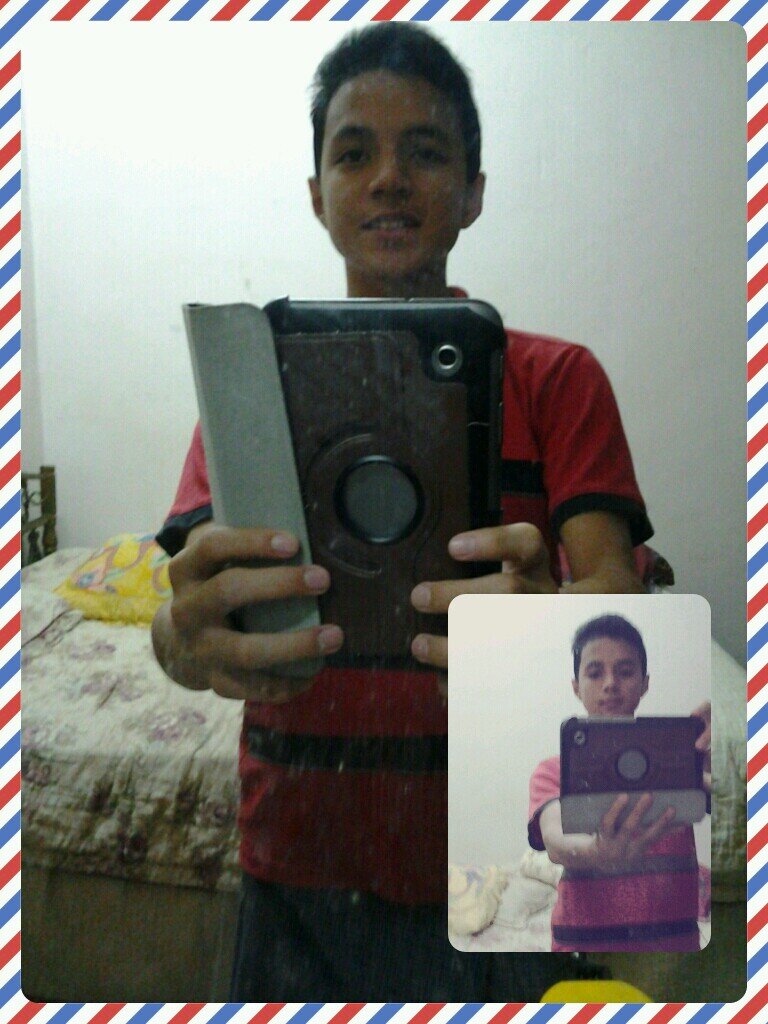 Dont be sad coz Allah always beside us wherever you are~ Happy Always OK  \(^,^)/ ....