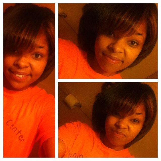 Takiera : 16 , Loving Life it's 2013 life to short to live it any other way. #Turnup #Junior #RipAllyG #TeamTaken #YouAintEvenKnowIt #followMe