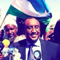 Dr. Abdiweli M. Ali (@abdiweligaas) 's Twitter Profile