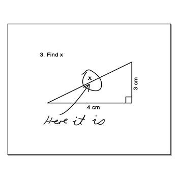 Spread the love, spread the math.
