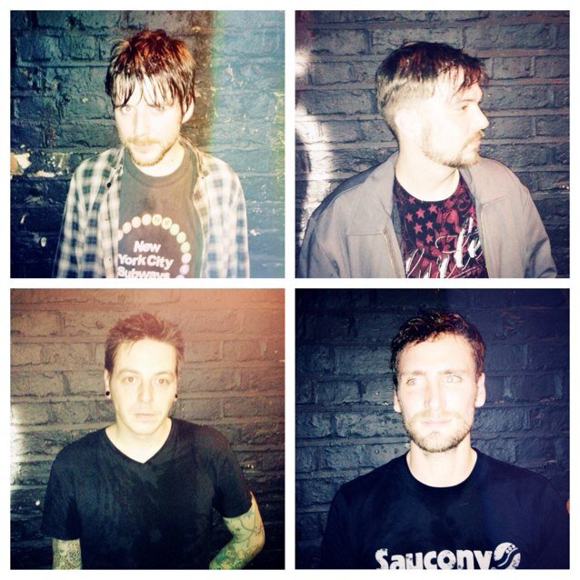 listen to 'Let's Degenerate' in full on bandcamp...