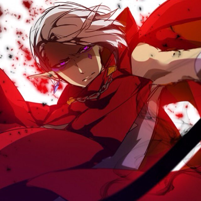 I will not rest... Until that man's green tunic is soaked red, with his own blood! I am only the fabulous being, known as the Demon Lord! [#ZeldaRP/#Multiverse]
