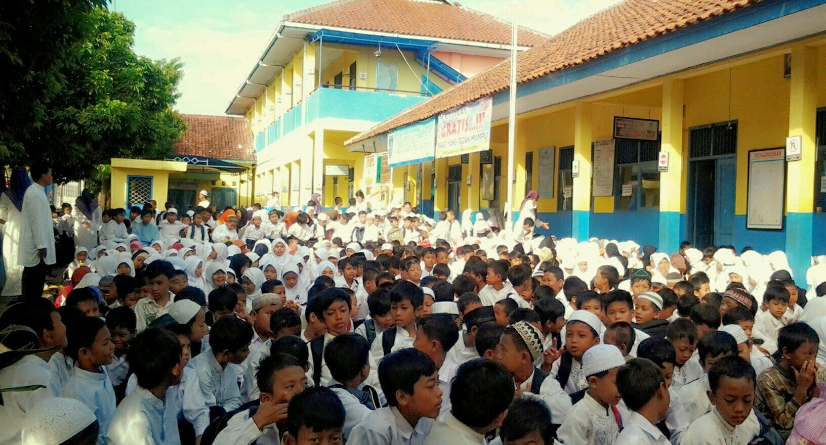 Sejajajar dan bersaing dalam budaya mutu dan pendidikan berdasarkan IMTAQ