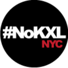 Working to stop TransCanada's Keystone XL *terrible idea* Pipeline. Part of the NYC #NoKXL actions. General KXL information. Now #NoDAPL