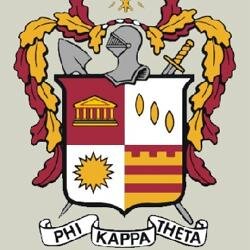 Phi Kappa Theta-Pennsylvania  Mu Chapter. Duty to man. Duty to self. Duty to society. Duty. Duty to God.~Give, expecting nothing thereof
