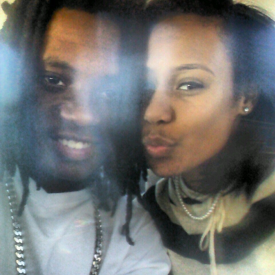 its just my my other half @TreytwtPickett2