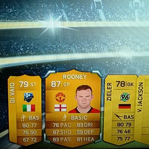 Fut player, Xbox, giveaways, pack openings, forgot fifa, squad builders + more

Contact me: DanFUT27@gmail.com