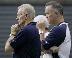 Daddys Boy, Asst GM Cowboys (not really)