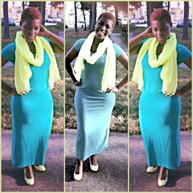 What you see is what you get...✌