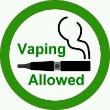 I vape therefore I am.