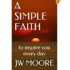 Words from Jesus for every day of the year. The author JW Moore provides a commentary with a personal interpretation to inspire you everyday.