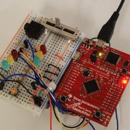 Shape The World-- FREE Course to learn electronics and embedded systems. Register, get the ARM M4 microcontroller board + kit and let's go. Begins Jan 22.