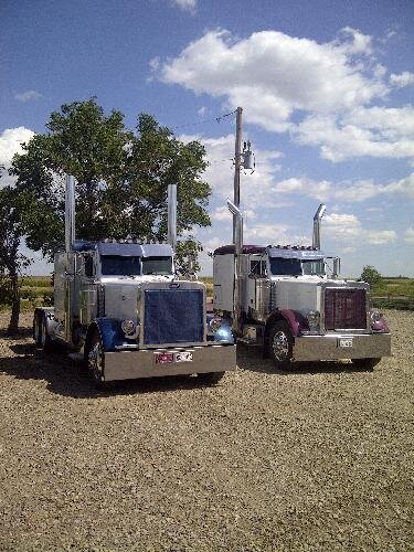 Farmer, John Deere, Peterbilt's