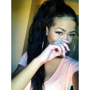 @wheremickyatt sister,Treys Girlfriend,#Taken #baddie ig @skytownsend !!