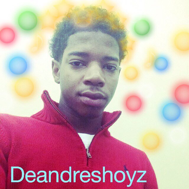 Deandreshotz's profile picture. 