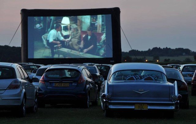 Our next event is: Drive In Movies Shoreham, August Bank Holiday 22nd, 23rd & 24th. Adur Recreation Ground.