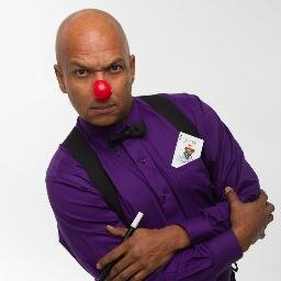 Magicman conjures magical illusions with uncanny wit                                       to global audiences. Bookings thru  contactmagicman@gmail.com