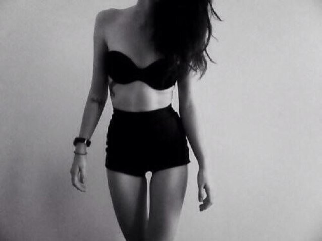 I don't know who i am anymore.