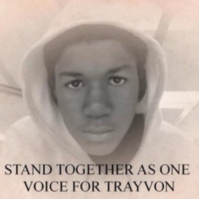 In Memory of Trayvon Martin.. THIS WAS NOT HIS TWITTER ACCOUNT.