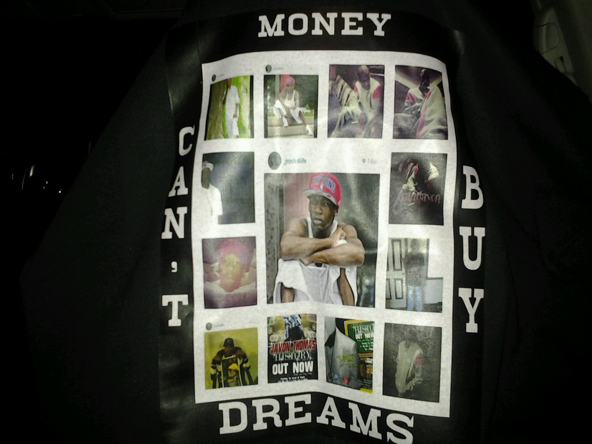 i am a up coming artist from detroit so be on the look out for me.