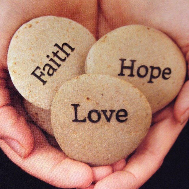 I love honest people. I love the poor.