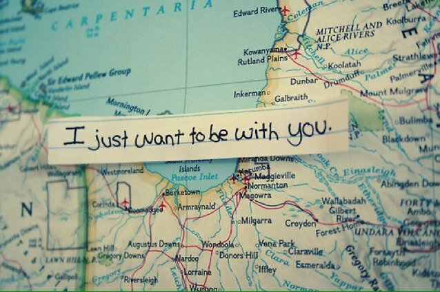 Just a girl in a long distance relationship since 8/7/12 and still goin strong. I hope some of yall can relate!
