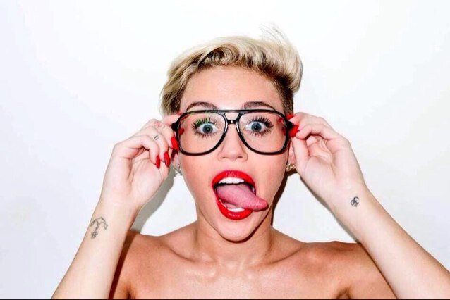 Just who i want to be.