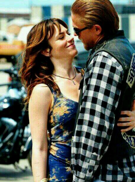 Mom, Lover, Wife and Friend.   RP/OC /#SOA. 21+
