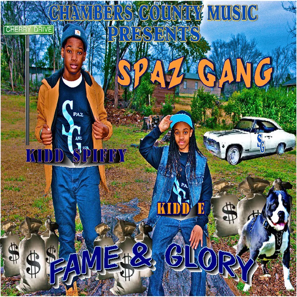 iAM Kidd E , 1/2 Of Spaz Gang . Im Trill AsF , Follow A $piffy Young Nxgga . #TeamFollowBack #TeamSG #TeamAries Fxck No Thot , Trust No Bxtch - Follow Me !