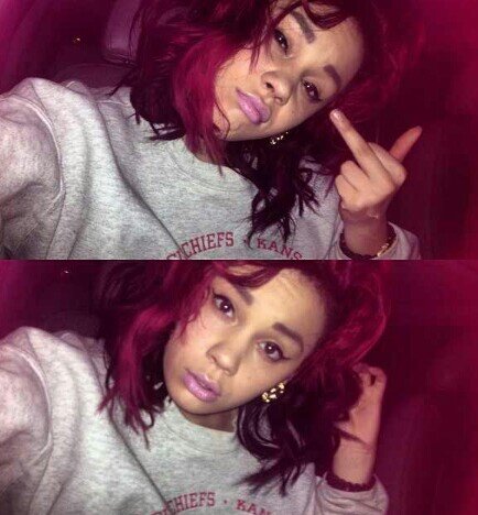 ima bad bitch .... you can't tell me shit!! fuck what you heard nigga ... give me head hoes