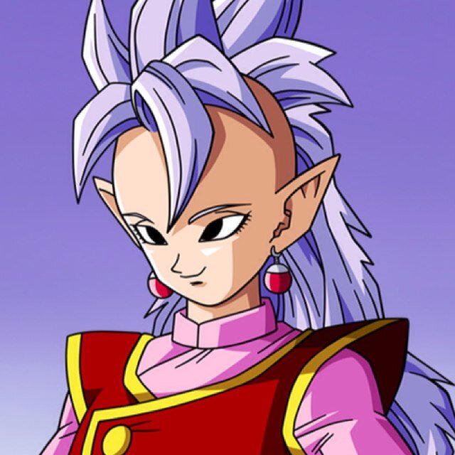 Western Supreme Kai.