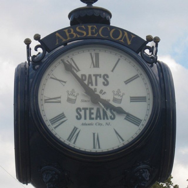 Spreading the word. Absecon is my home. Realist.