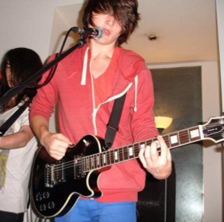 Scotland, 18, Musician